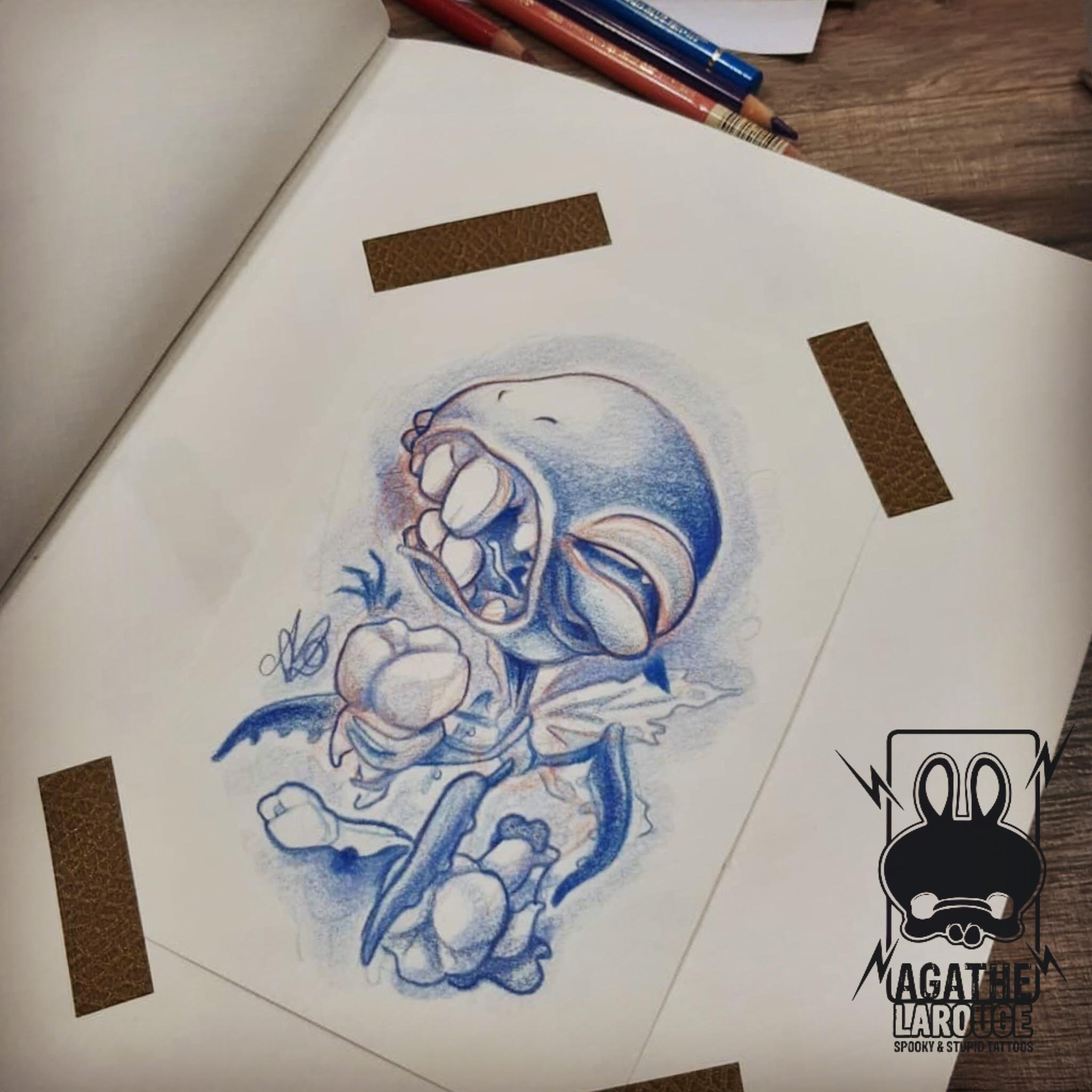 Flash réalisé par Agathe La Rouge, guest régulière à Nantes